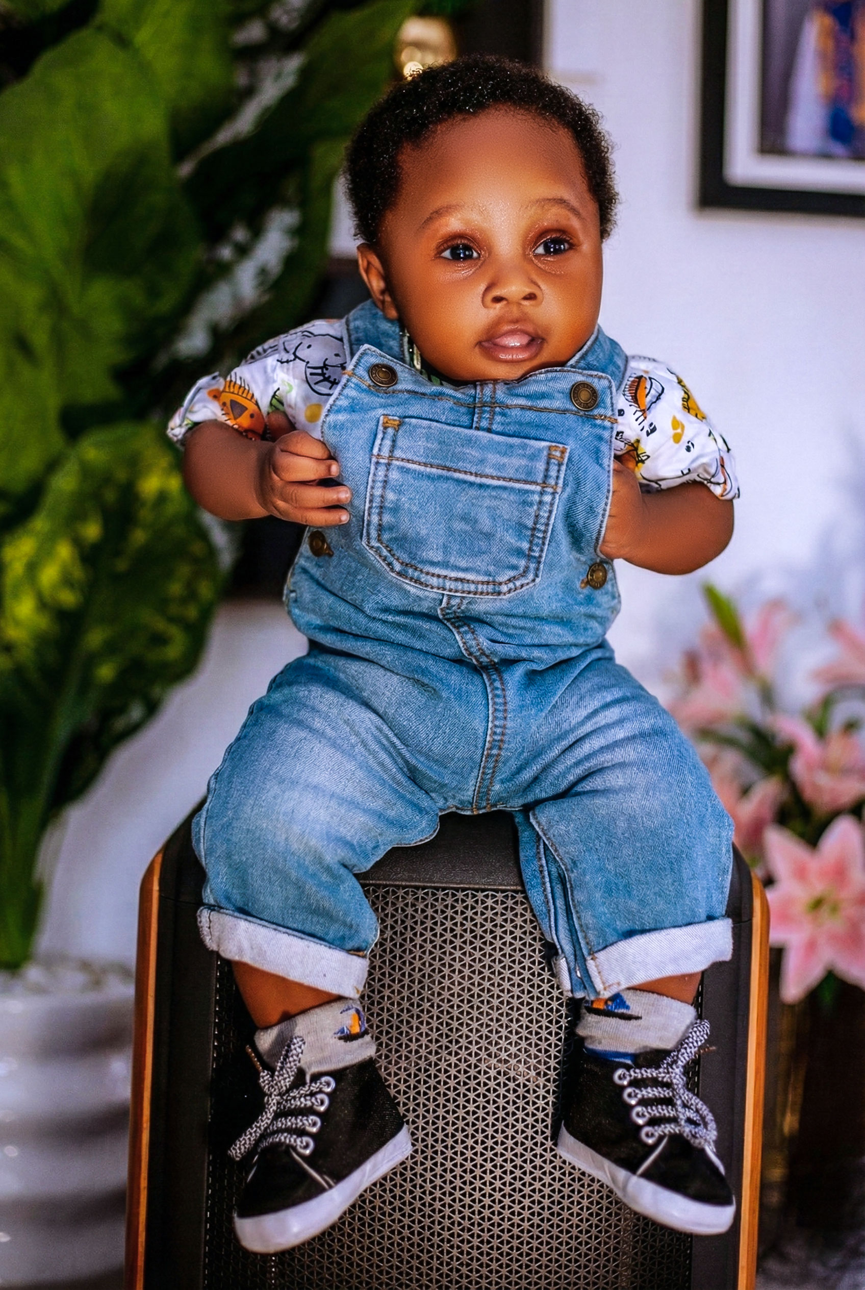 Studio photography