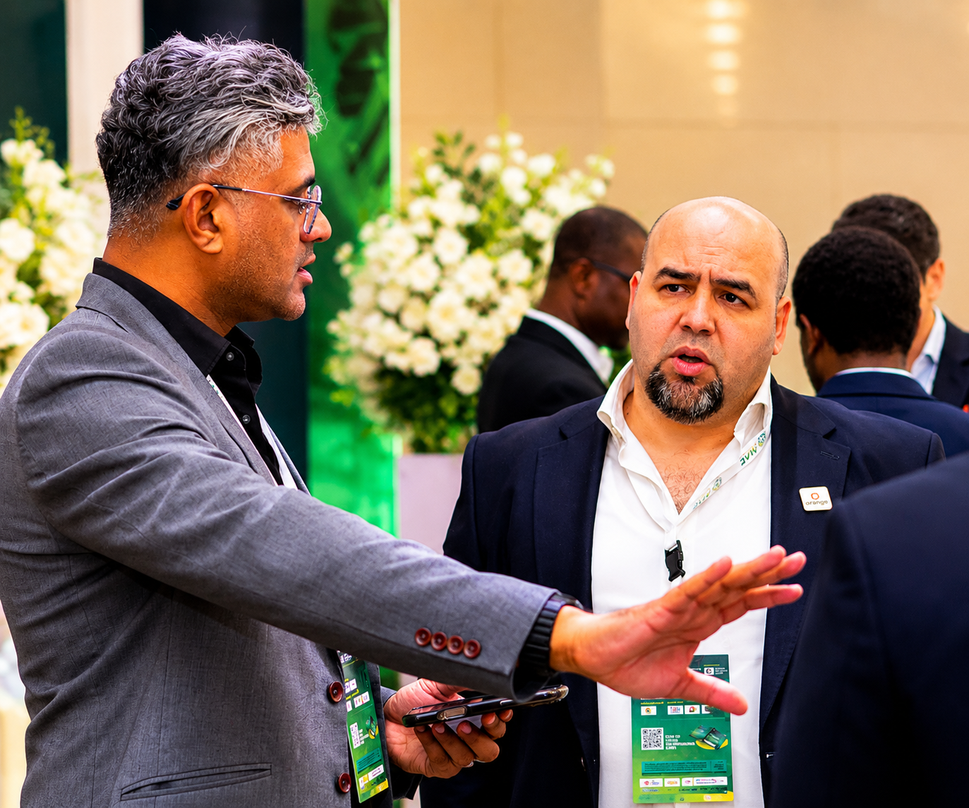 Corporate photography