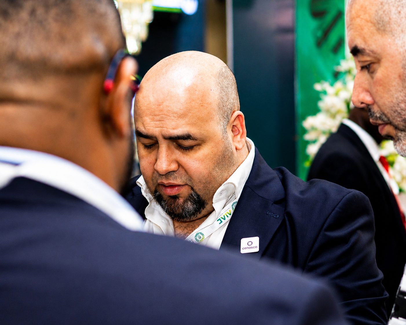 Corporate photography