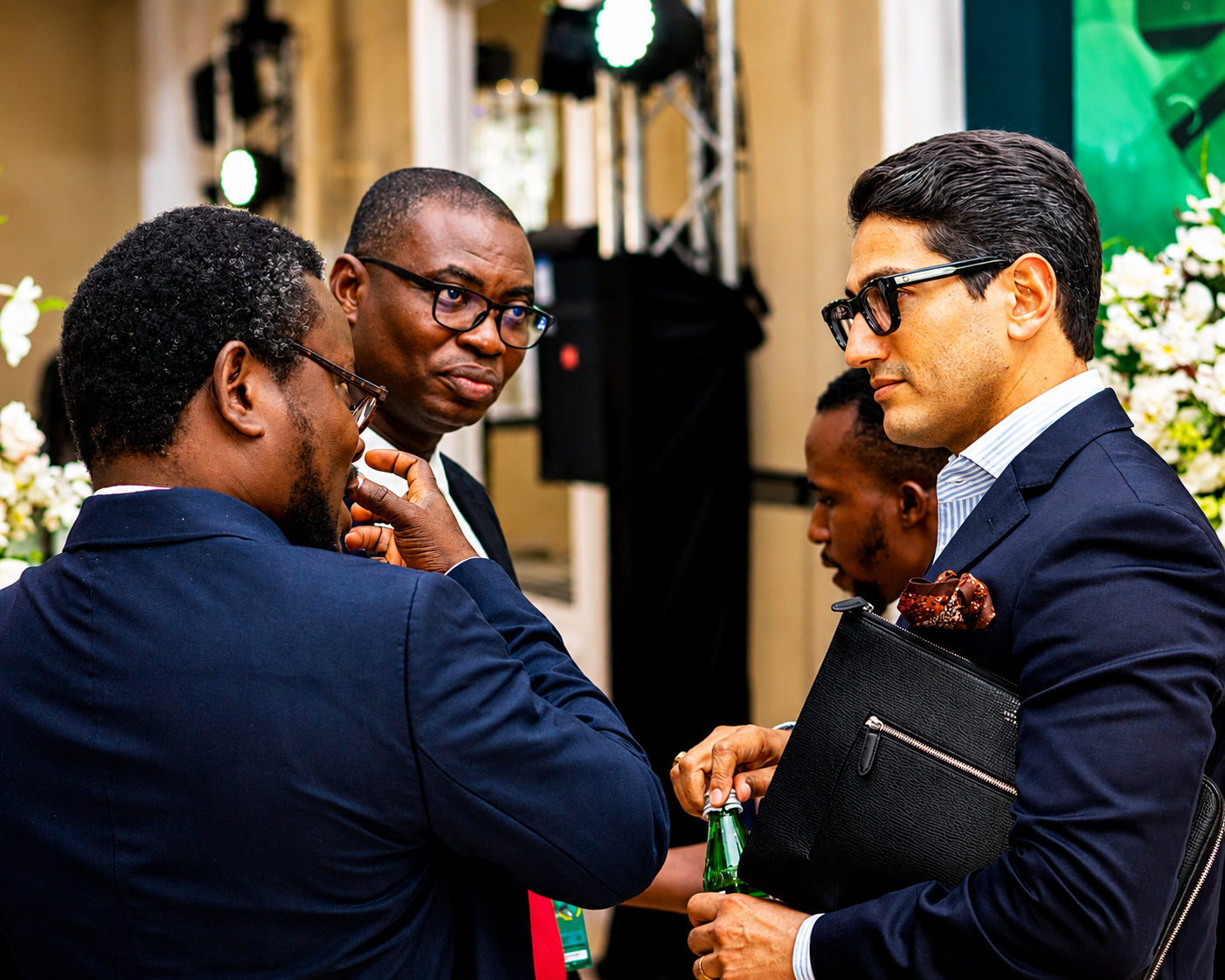 Corporate photography