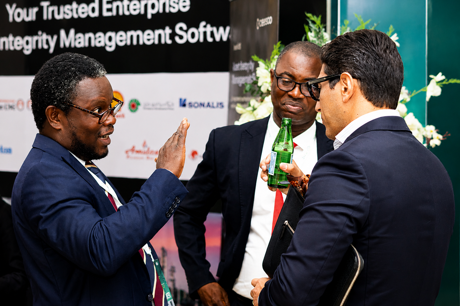 Corporate photography